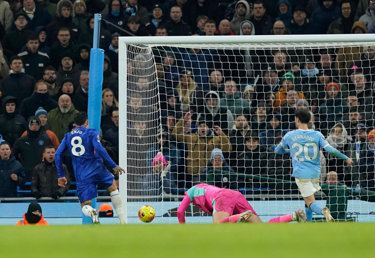 Manchester City vs Chelsea (00:30 – 05/01) | Xem lại trận đấu