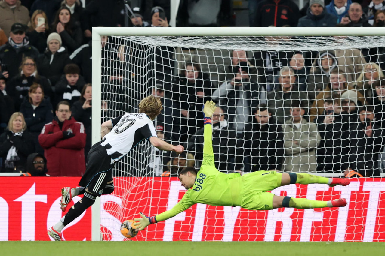 Newcastle United vs AFC Bournemouth  (22:00 – 10/01) | Xem lại trận đấu