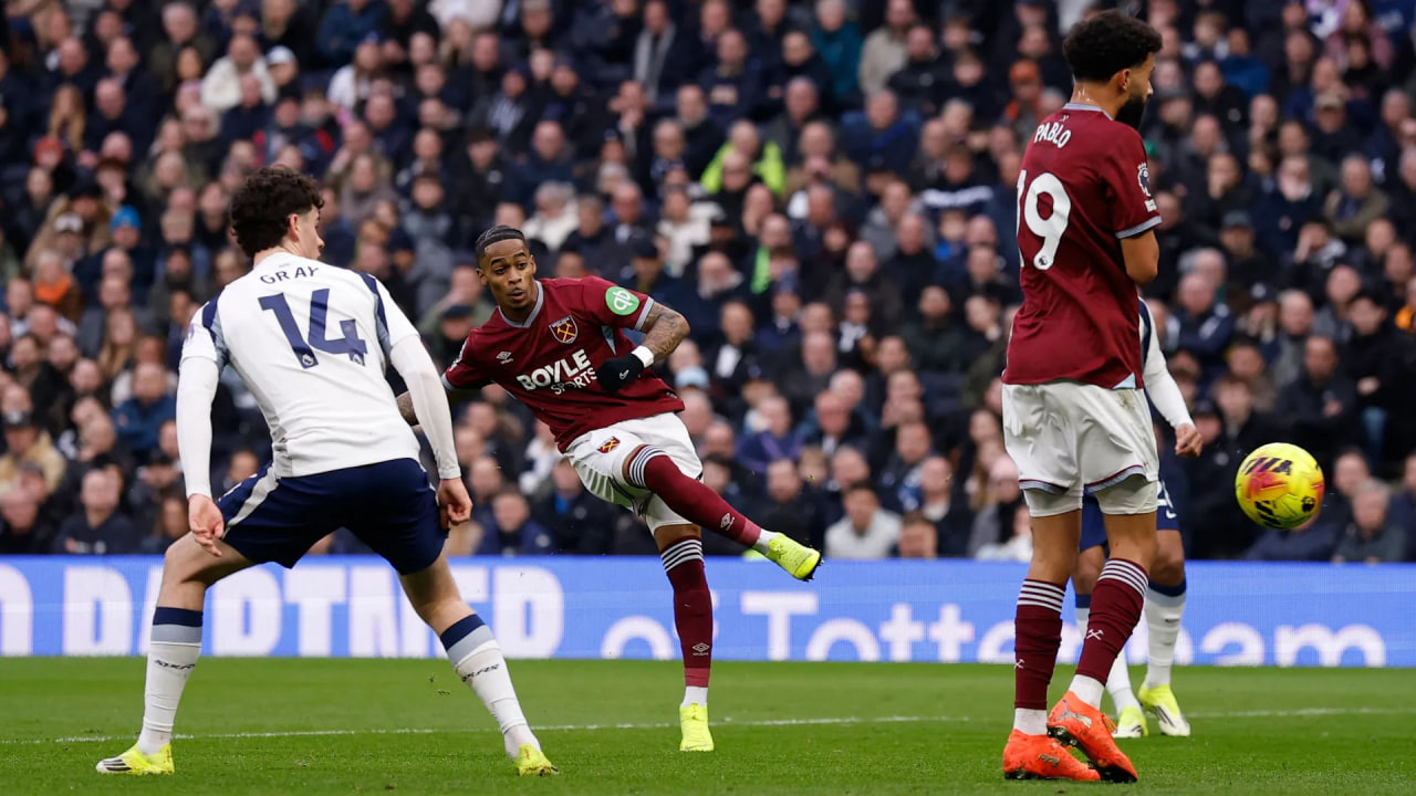Tottenham vs West Ham (22:00 – 17/01) | Xem lại trận đấu