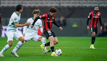 OGC Nice vs Go Ahead Eagles (03:00 – 23/01) | Xem lại trận đấu