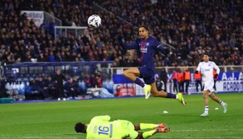 AJ Auxerre vs PSG (02:00 – 24/01) | Xem lại trận đấu