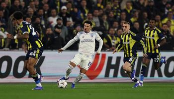 Fenerbahce vs Aston Villa (00:45 – 23/01) | Xem lại trận đấu