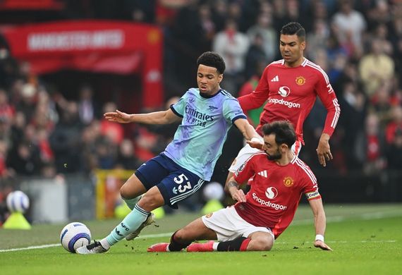 Nhận định soi kèo Arsenal vs Manchester United lúc 23h30 ngày 25/1/2026