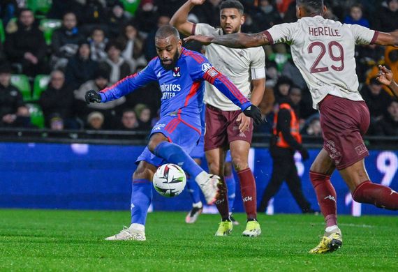 Nhận định soi kèo Metz vs Lyon lúc 23h15 ngày 25/1/2026